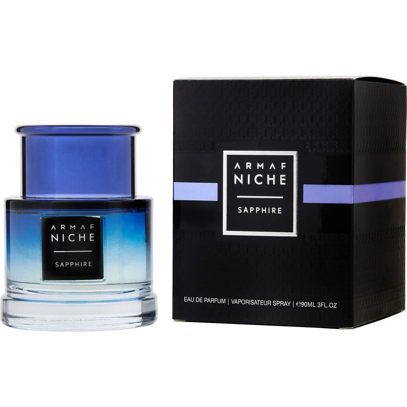 Armaf Niche Sapphire Perfume For EDP 90ml