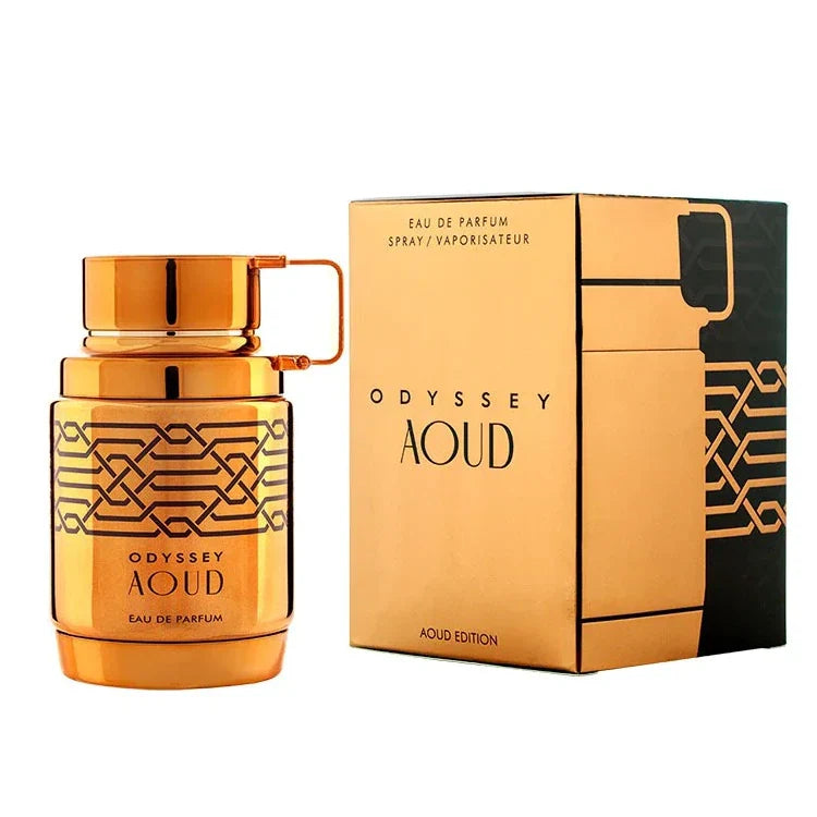 Armaf Odyssey Aoud Edition Perfume For Men EDP 100ml