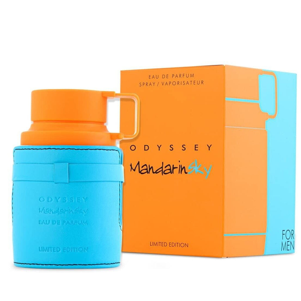 Armaf Odyssey Mandarin Sky Limited Edition Perfume For Men EDP 100ml