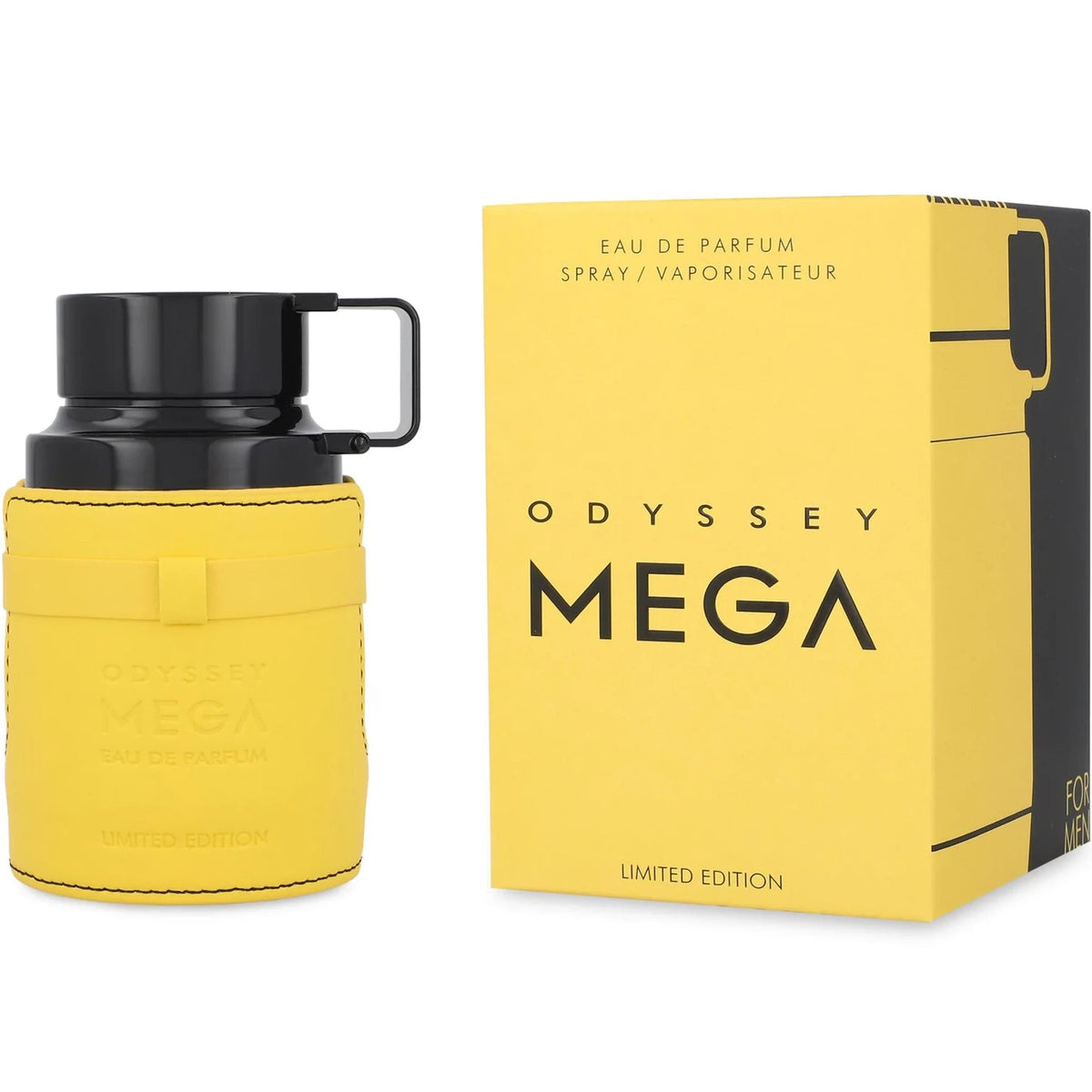 Armaf Odyssey Mega Limited Edition Perfume For Men EDP 100ml