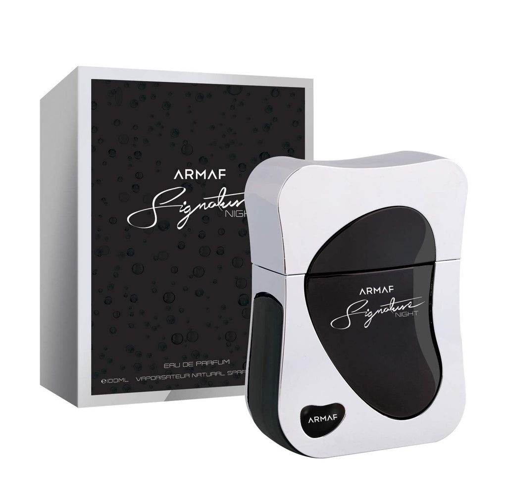 Armaf Signature Night Perfume For Men EDP 100ml