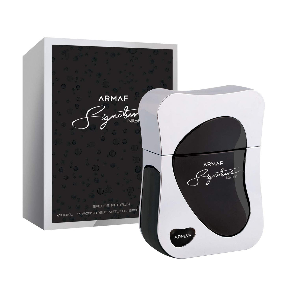 Armaf Signature Night Perfume For Men EDP 100ml