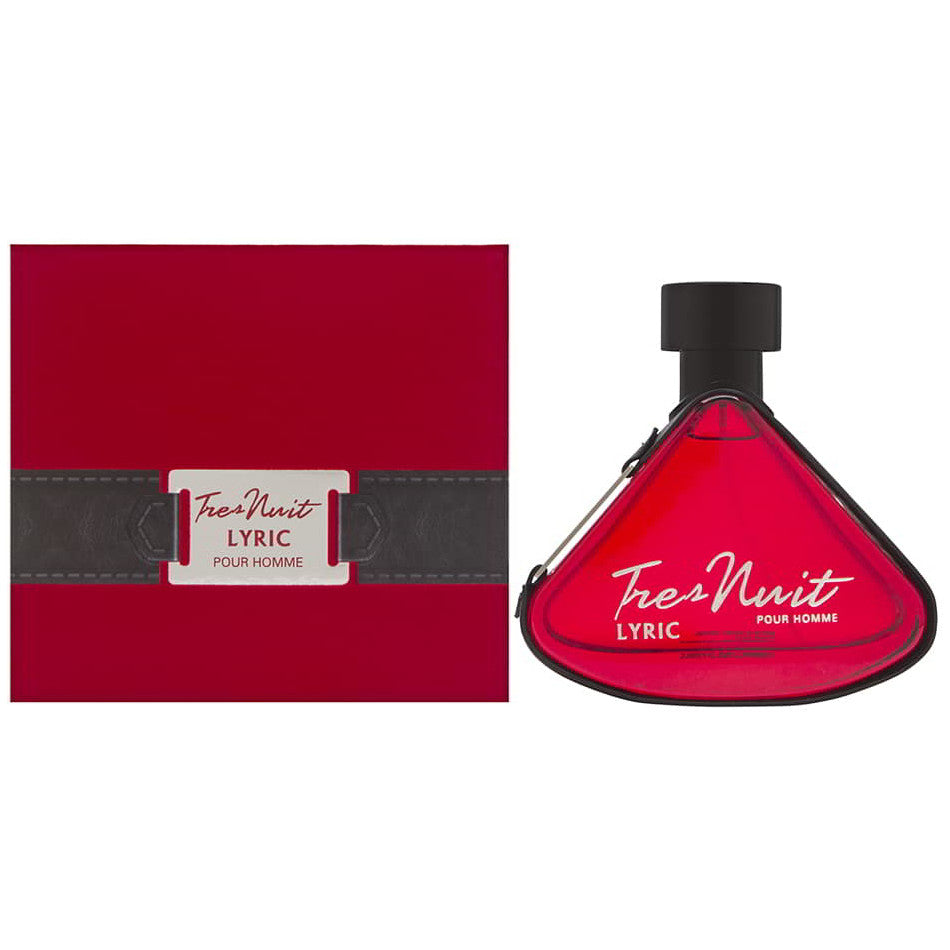 Armaf Tres Nuit Lyric Pour Homme Perfume For Men EDP 100ml