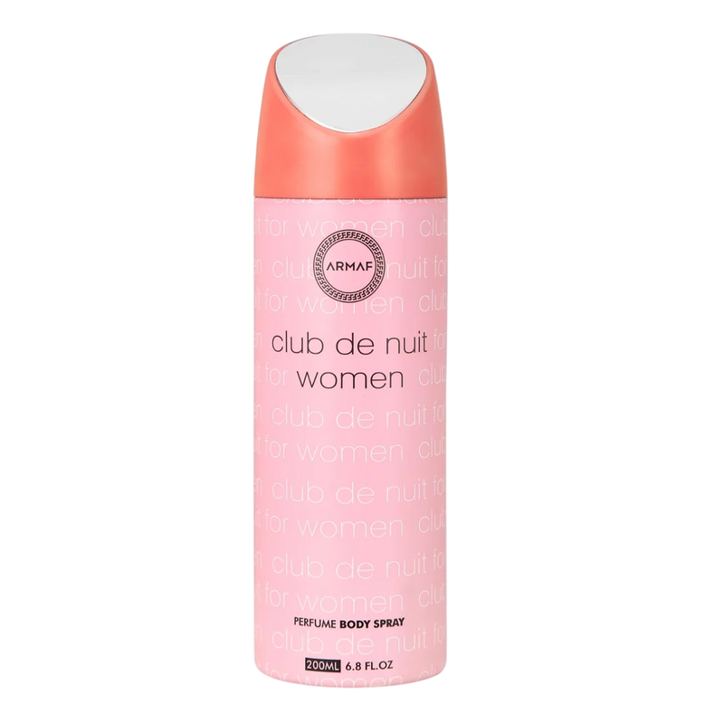 Armaf Club De Nuit Body Spray For Women 200ml
