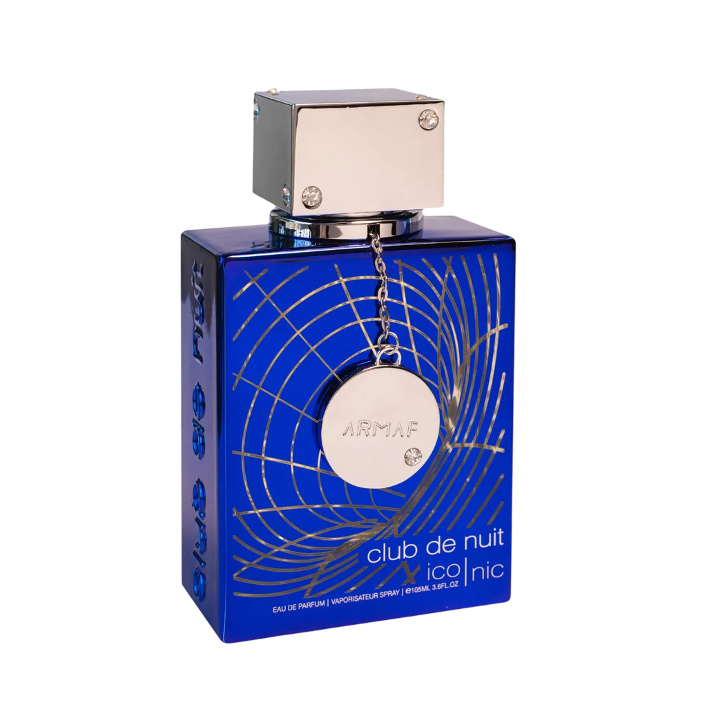 Armaf Club De Nuit Iconic Perfume For Men EDP 105ml