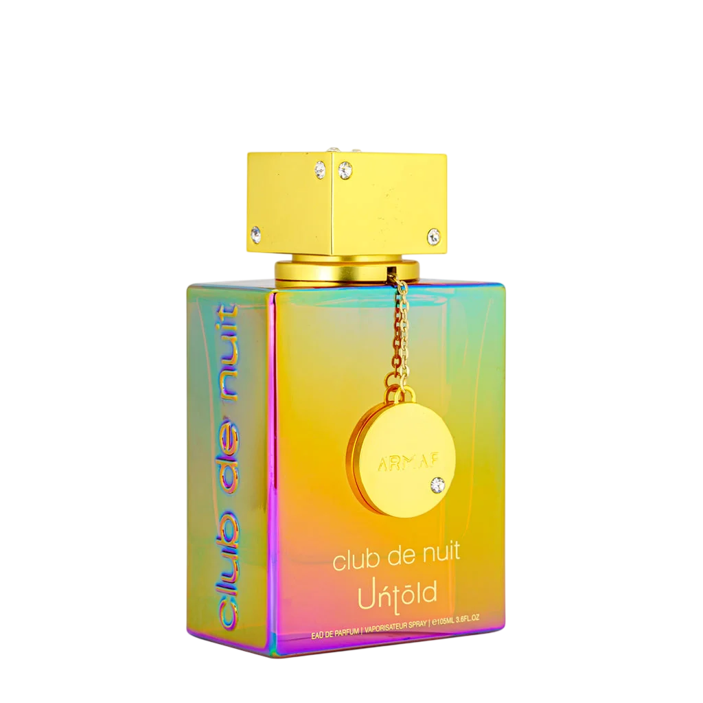 Armaf Club De Nuit Untold Perfume For Unisex EDP 105ml