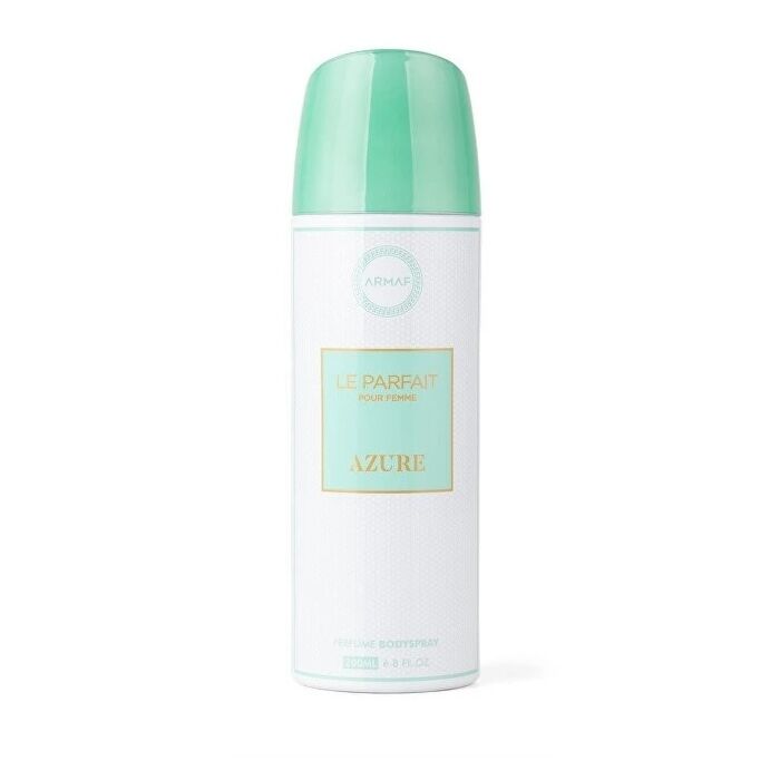 Armaf Le Parfait Pour Femme Azure 200ml Body Spray For Women