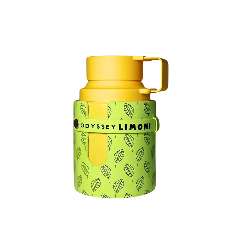Armaf Odyssey Limoni Fresh Edition Perfume For Unisex EDP 100ml