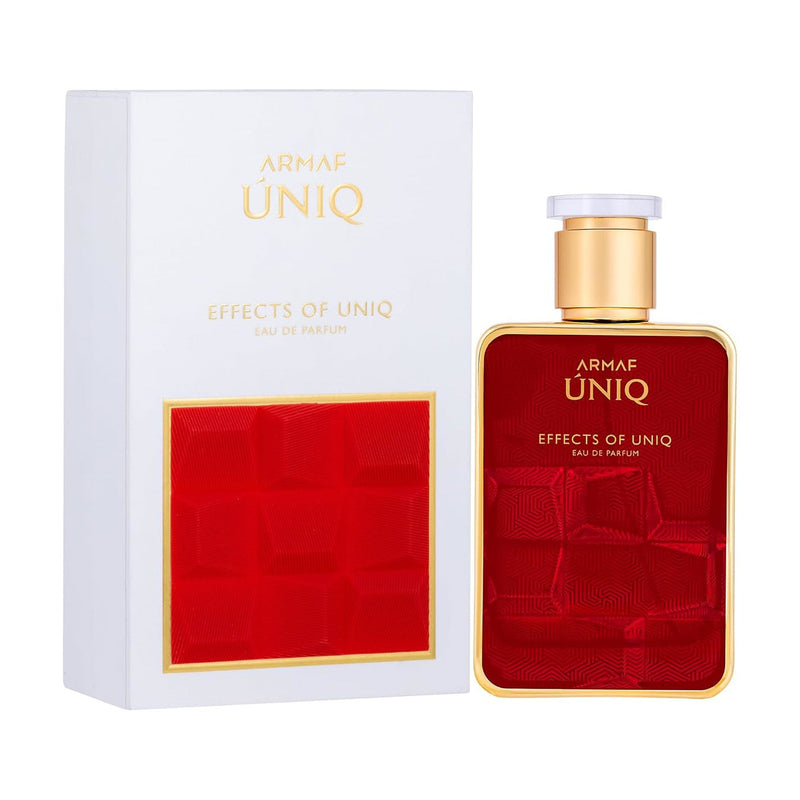 Armaf Uniq Effects of Uniq Perfume For Unisex EDP 100ml