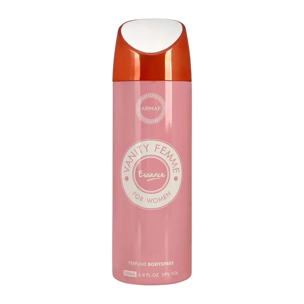 Armaf Vanity Femme Essence Body Spray For Women 200ml