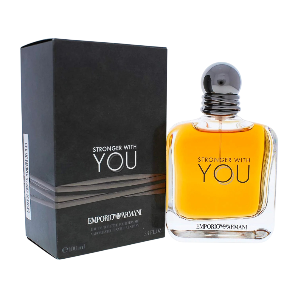 Giorgio Armani Emporio Armani Stronger with you for Men - Eau de Toilette, 100ml