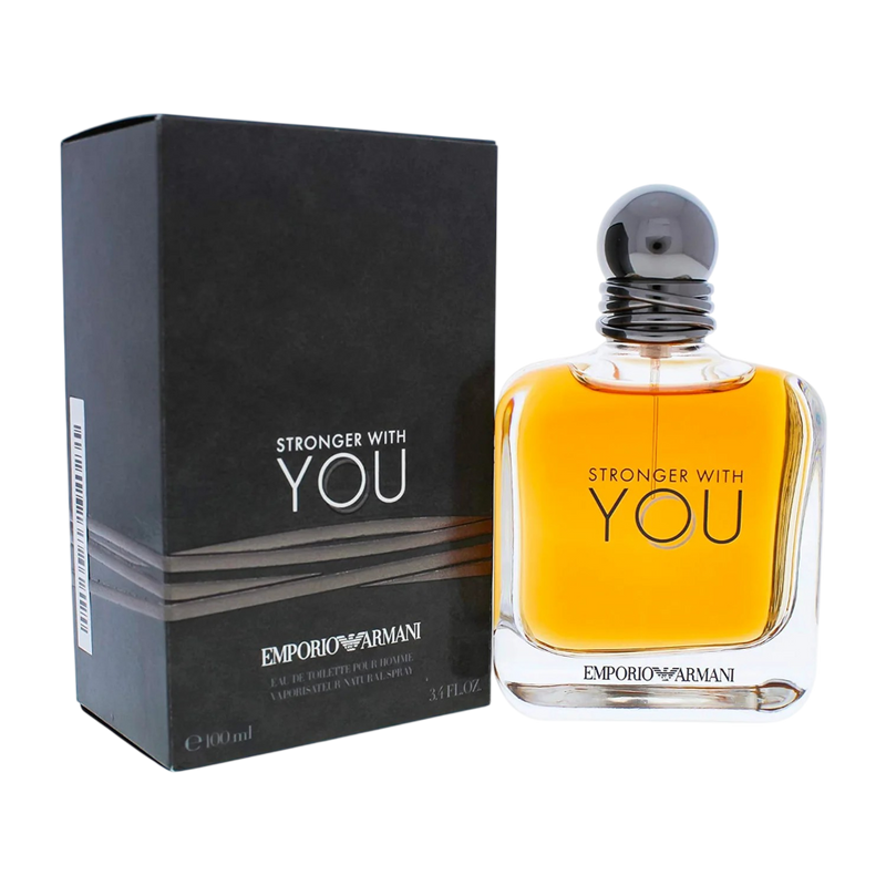 Giorgio Armani Emporio Armani Stronger with you for Men - Eau de Toilette, 100ml