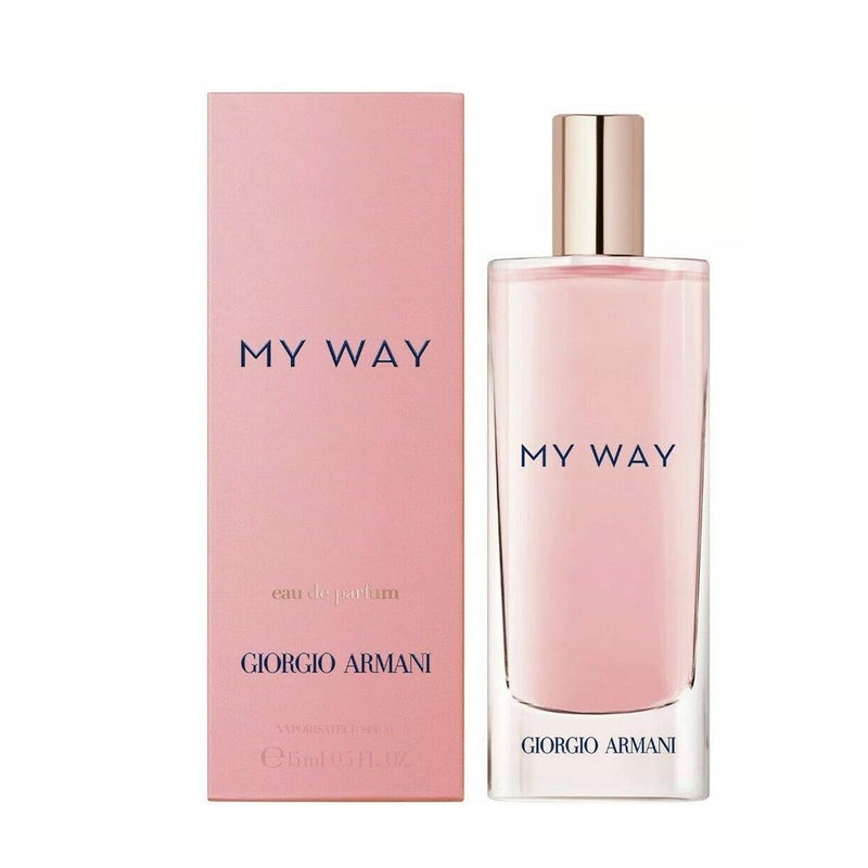 Giorgio Armani My Way Perfume For Women EDP 15ml