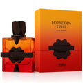 French Avenue Aromatix Forbidden Fruit Extrait De Parfum For Unisex - Oriental Floral Perfume 100ml