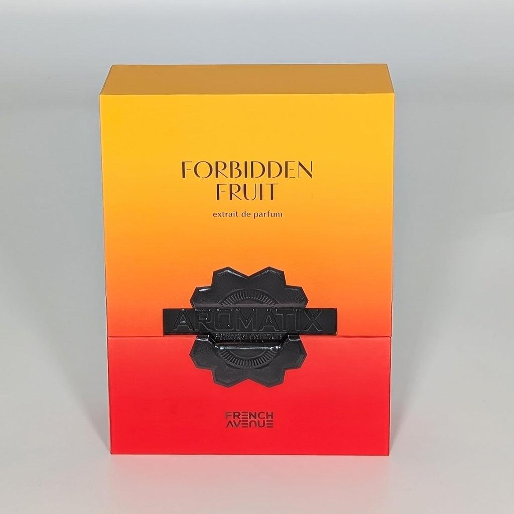 French Avenue Aromatix Forbidden Fruit Extrait De Parfum For Unisex - Oriental Floral Perfume 100ml