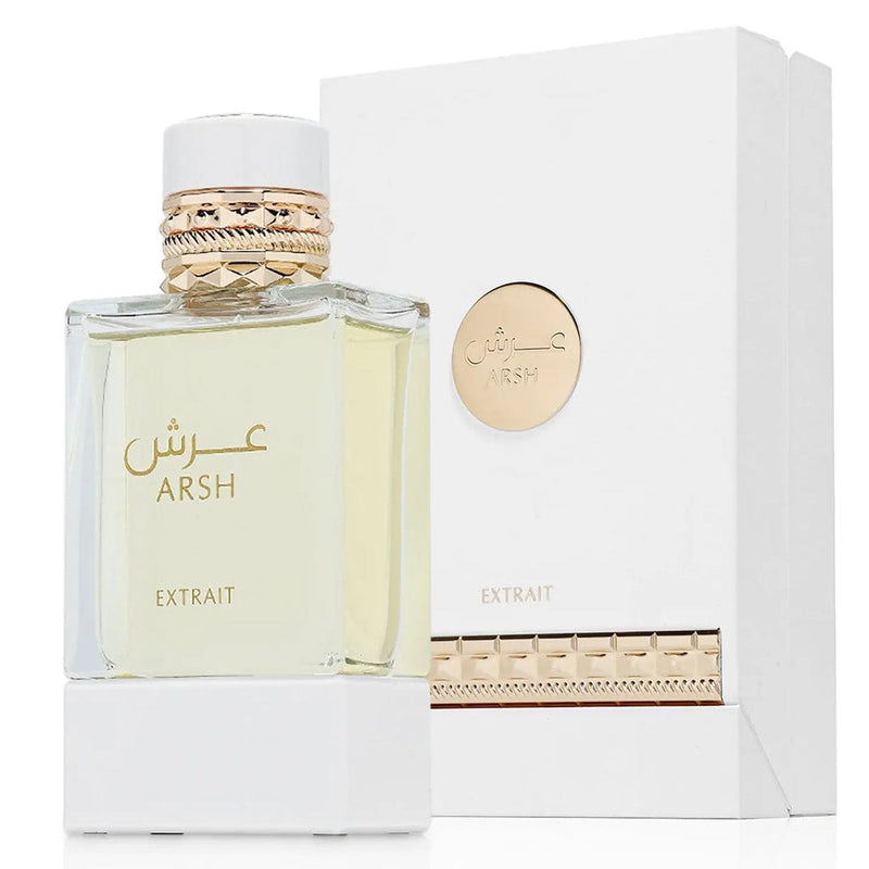 French Avenue Arsh Extrait Extrait De Parfum For Unisex - Aromatic Fruity Perfum 100ml