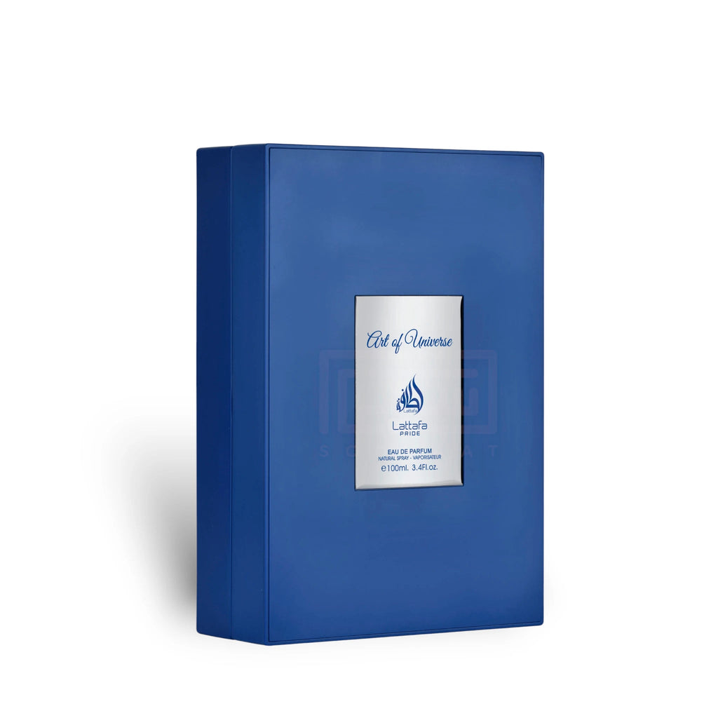 Pride Art of Universe By Lattafa Perfume For Men And Women Edp 100ml