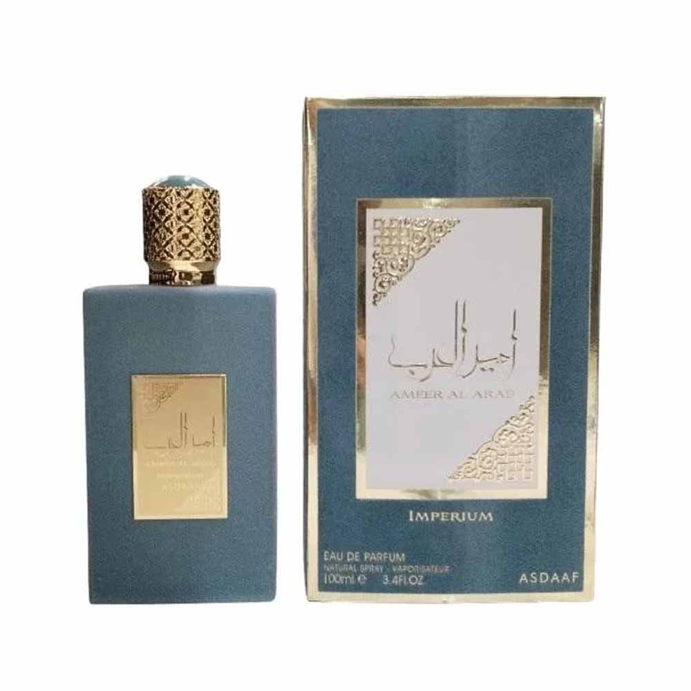 Asdaaf Ameer Al Arab Imperium EDP For Unisex 100ml