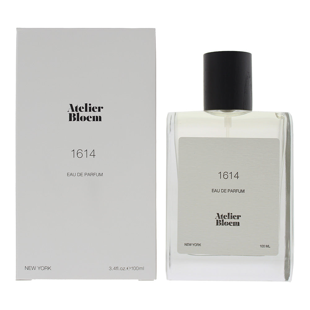 Atelier Bloem 1614 Perfume For Unisex EDP 100ml