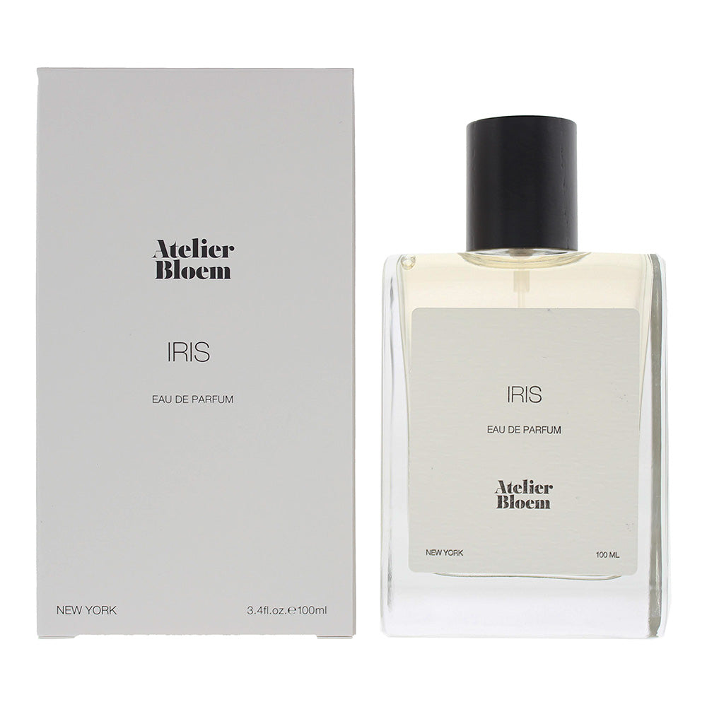 Atelier Bloem Iris Perfume For Unisex EDP 100ml