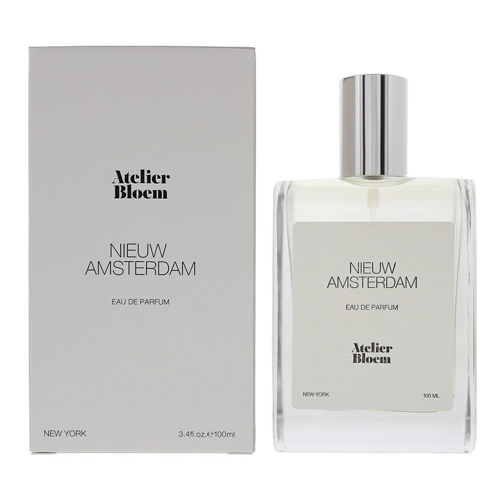Atelier Bloem Nieuw Amsterdam Perfume For Unisex EDP 100ml