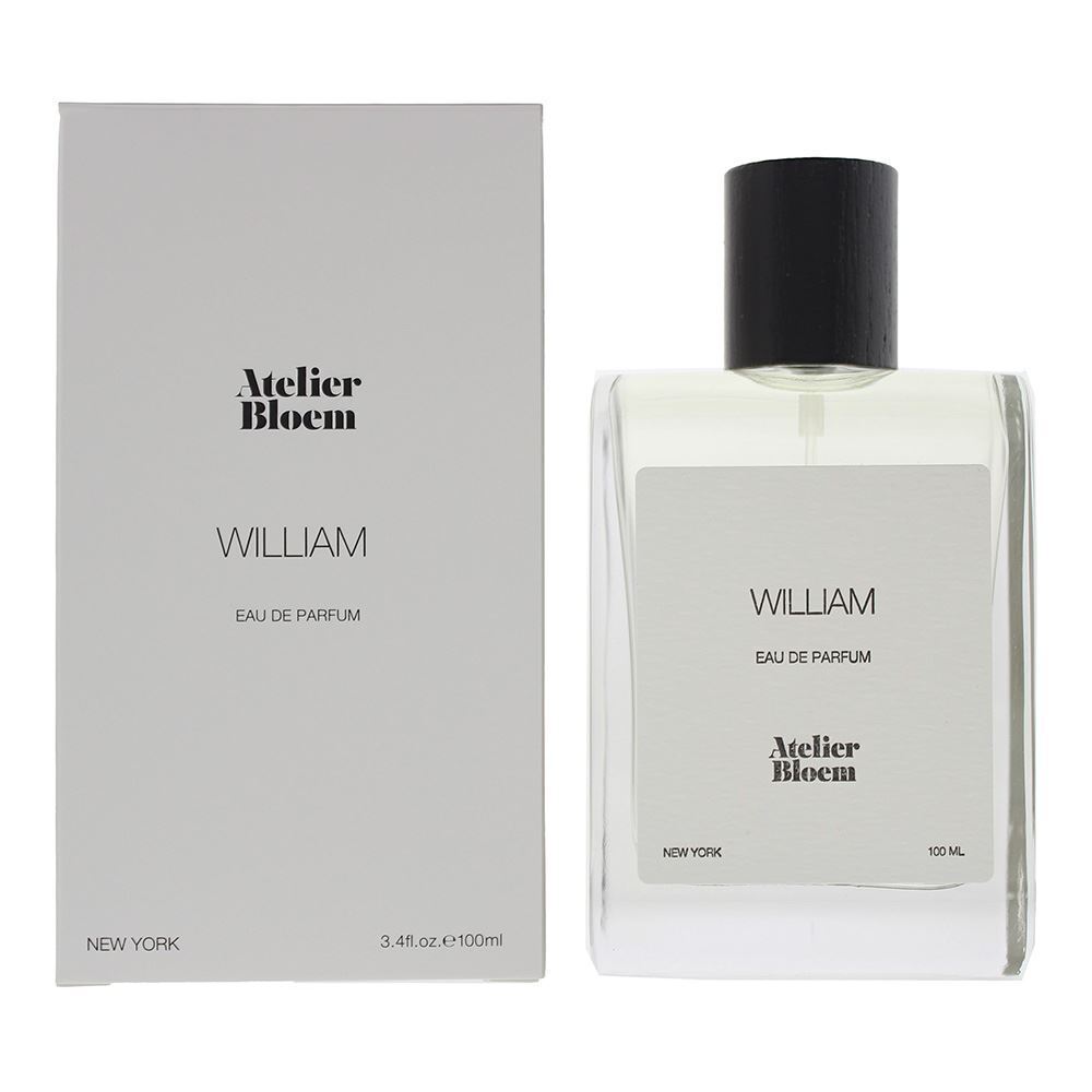 Atelier Bloem William Perfume For Unisex EDP 100ml