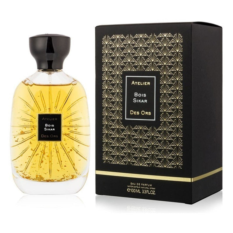 Atelier Des Ors Bois Sikar Perfume For Unisex EDP 100ml