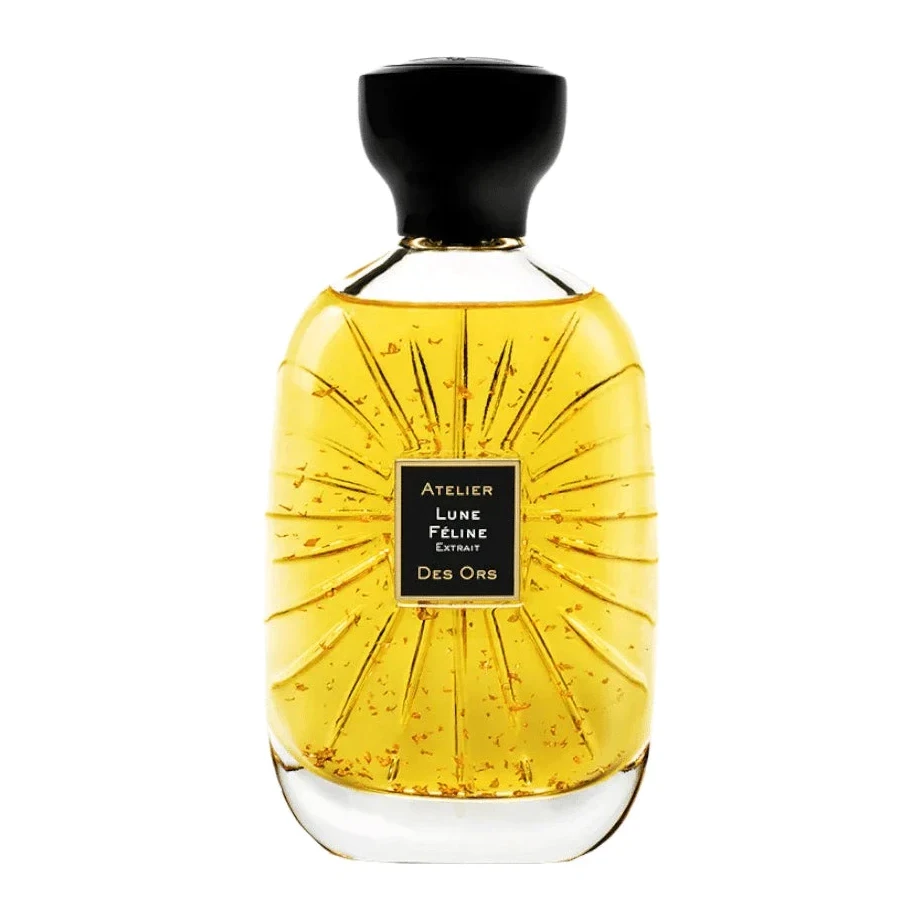 Atelier Des Ors Lune Feline Extrait Perfume For Unisex Extrait De Parfum 100ml