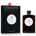 Atkinsons 24 Old Bond Street Triple Extract Perfume For Unisex EDC Concentree 100ml