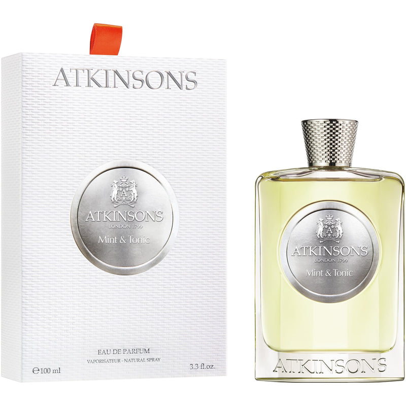 Atkinsons Mint & Tonic Perfume For Unisex EDP 100ml
