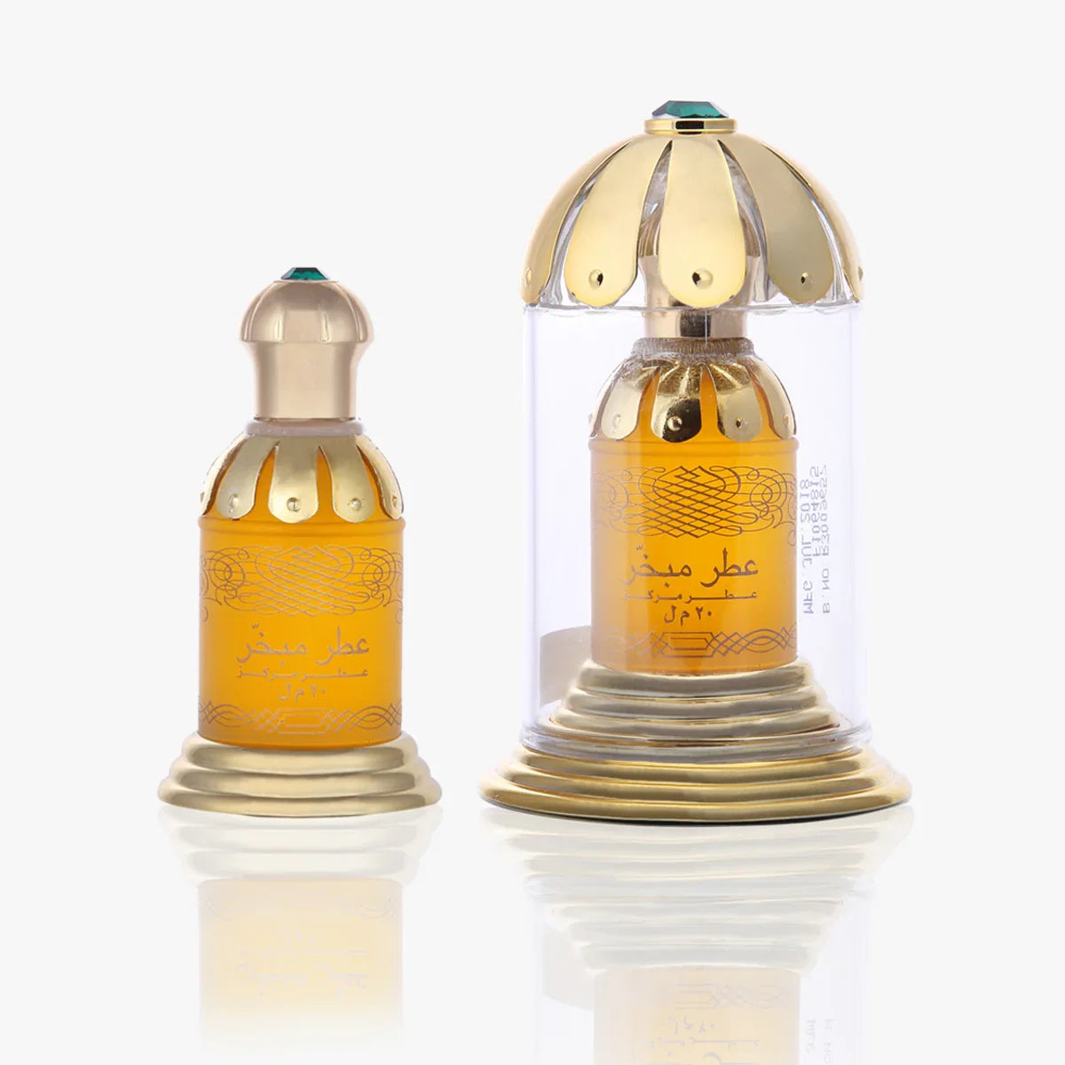 Rasasi Attar Mubakhar Concentrated Perfume Oil, Attar 20ml