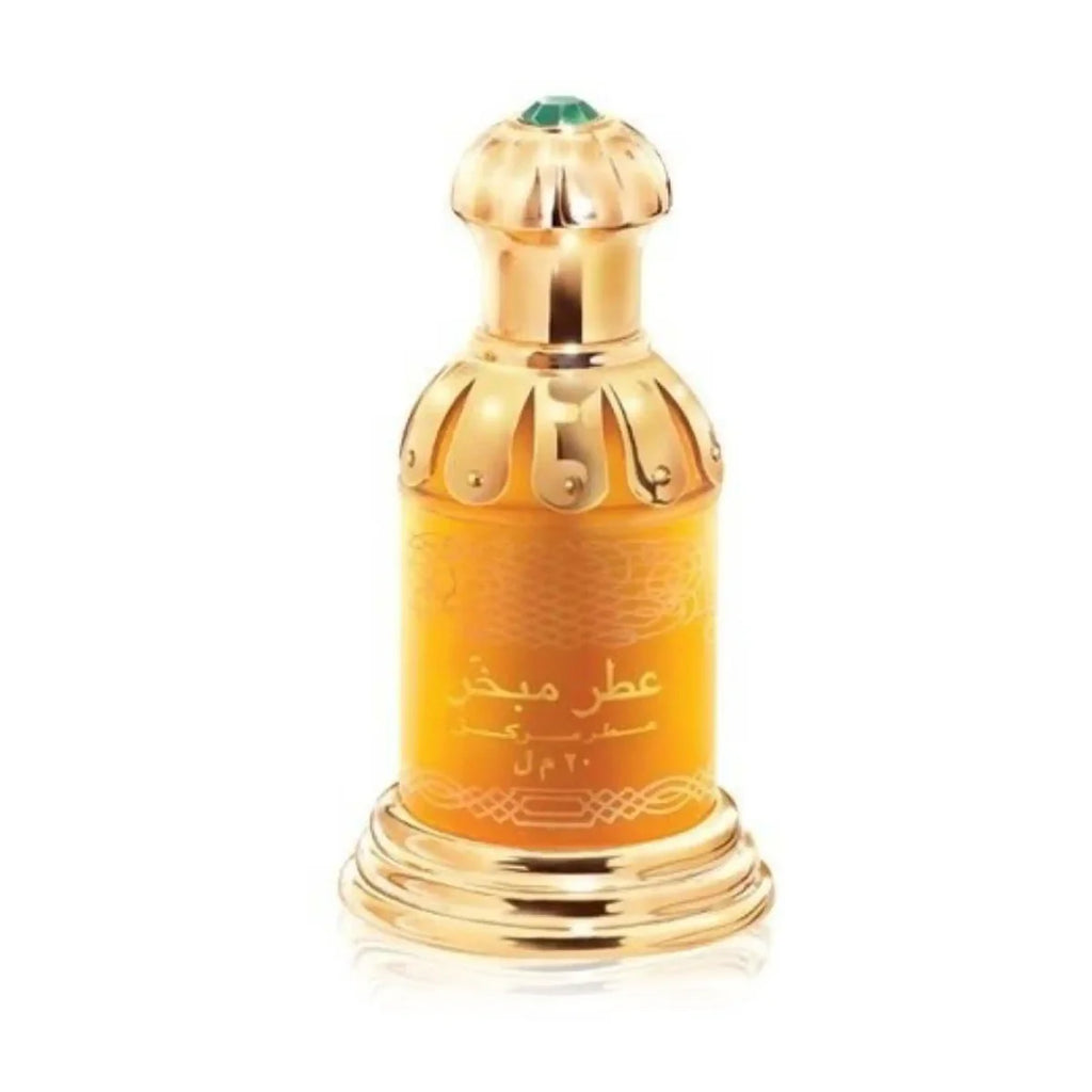 Rasasi Attar Mubakhar Concentrated Perfume Oil, Attar 20ml
