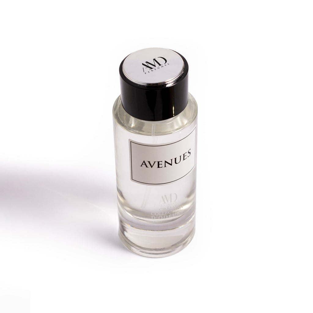 AMD Perfumes Avenues Creme Collection D'odeurs EDP For Unisex 85ml