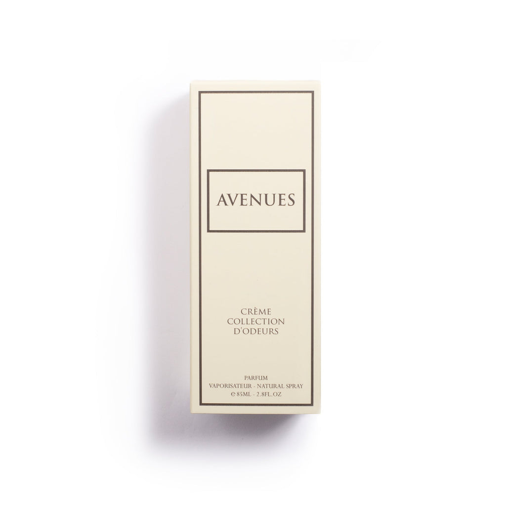 AMD Perfumes Avenues Creme Collection D'odeurs EDP For Unisex 85ml