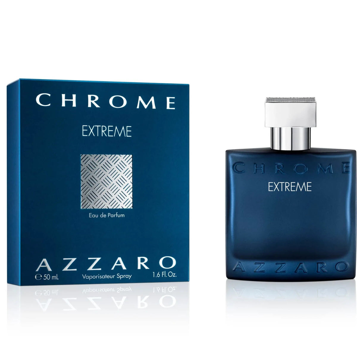 Azzaro Chrome Extreme Perfume For Men EDP 50ml