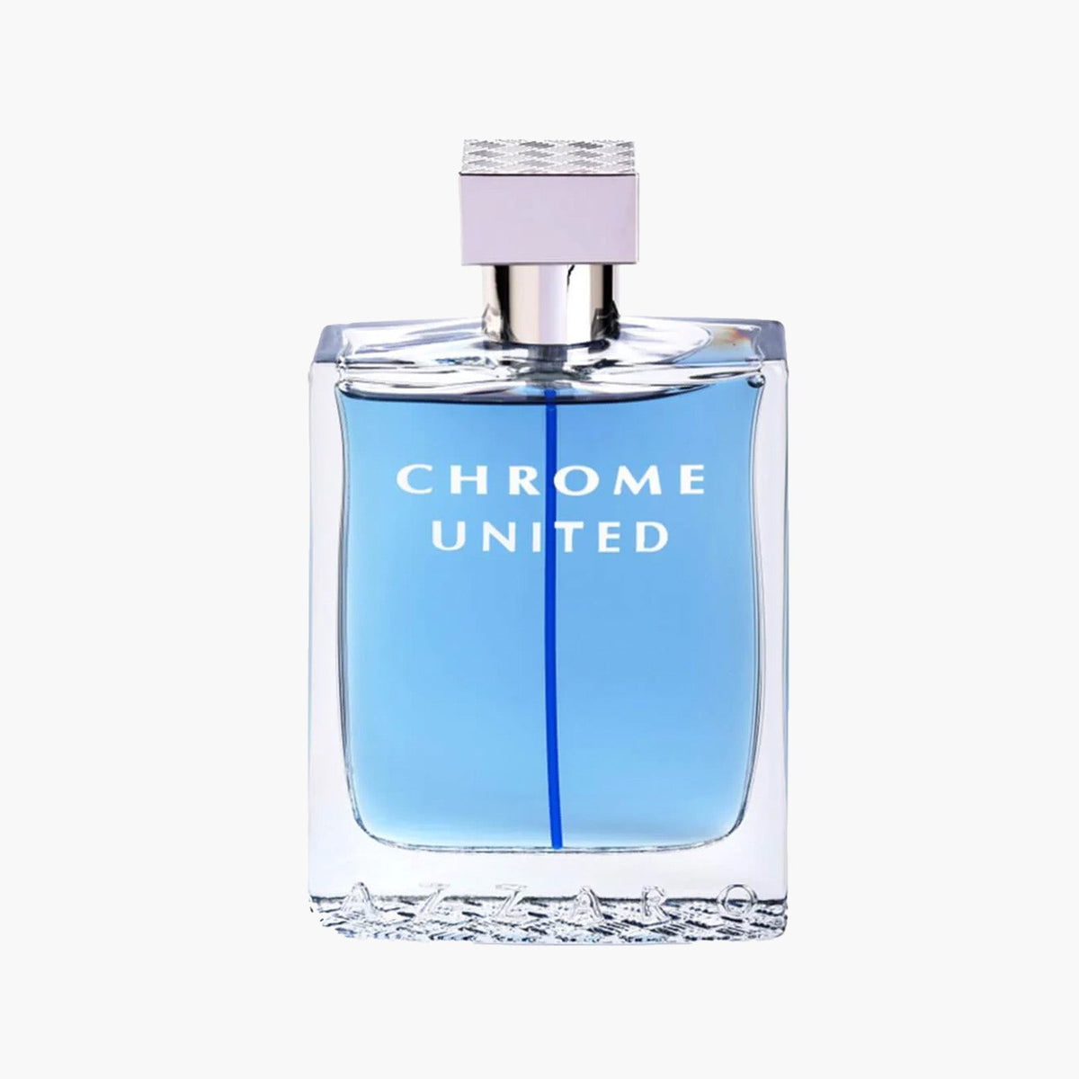 Azzaro Chrome United Perfume For Men EDT 100ml