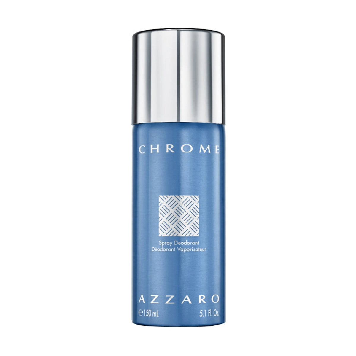 Azzaro Chrome Deo Spray For Men 150ml