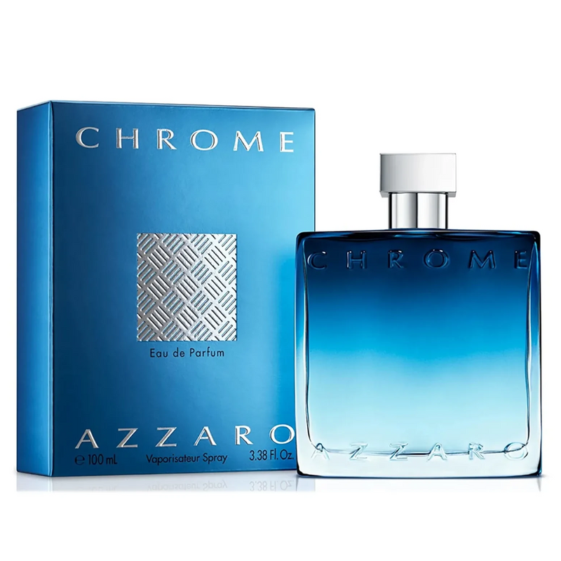 Azzaro Chrome Perfume For Men EDP 100ml