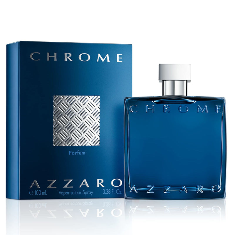 Azzaro Chrome Perfume For Men Parfum 100ml