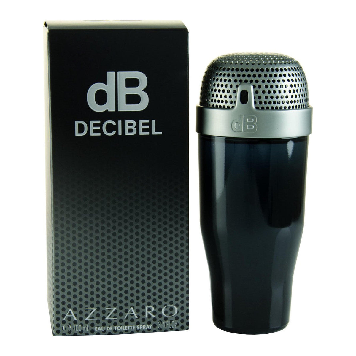 Azzaro Decibel Perfume For Men EDT 100ml