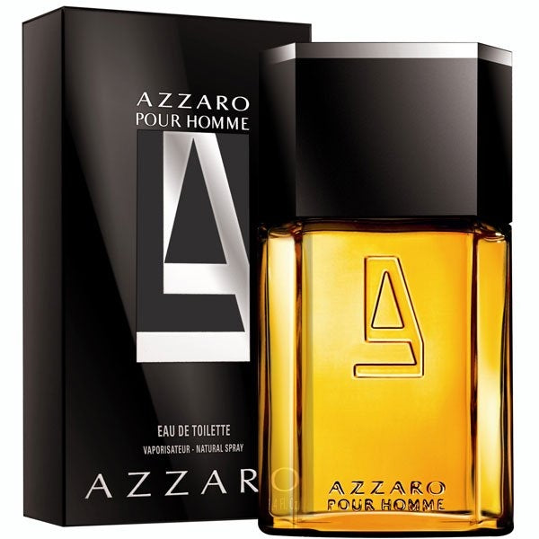 Azzaro Pour Homme Perfume for Men EDT 100 ml