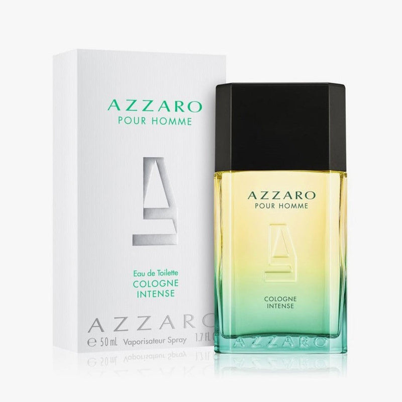 Azzaro Pour Homme Perfume For Men Cologne Intense 50ml