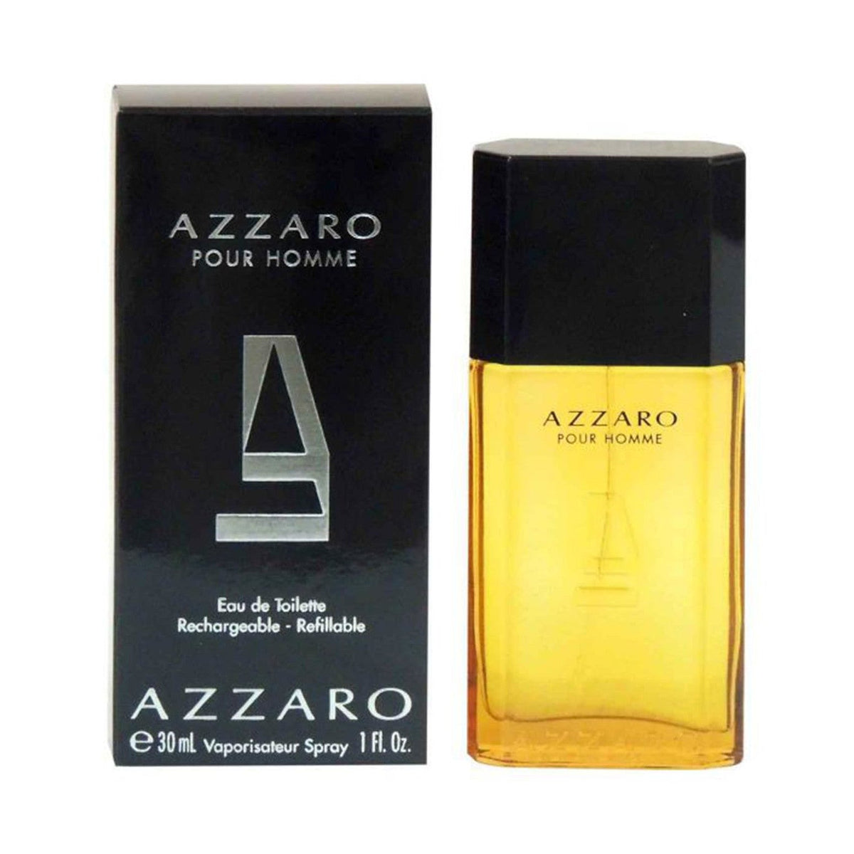 Azzaro Pour Homme Perfume For Men EDT 30ml