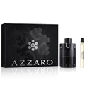 Azzaro The Most Wanted Gift Set For Men