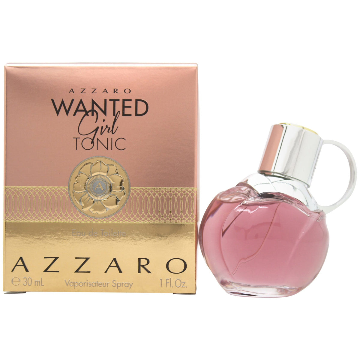 Azzaro Wanted Girl Tonic Perfume For Women EDT 30ml