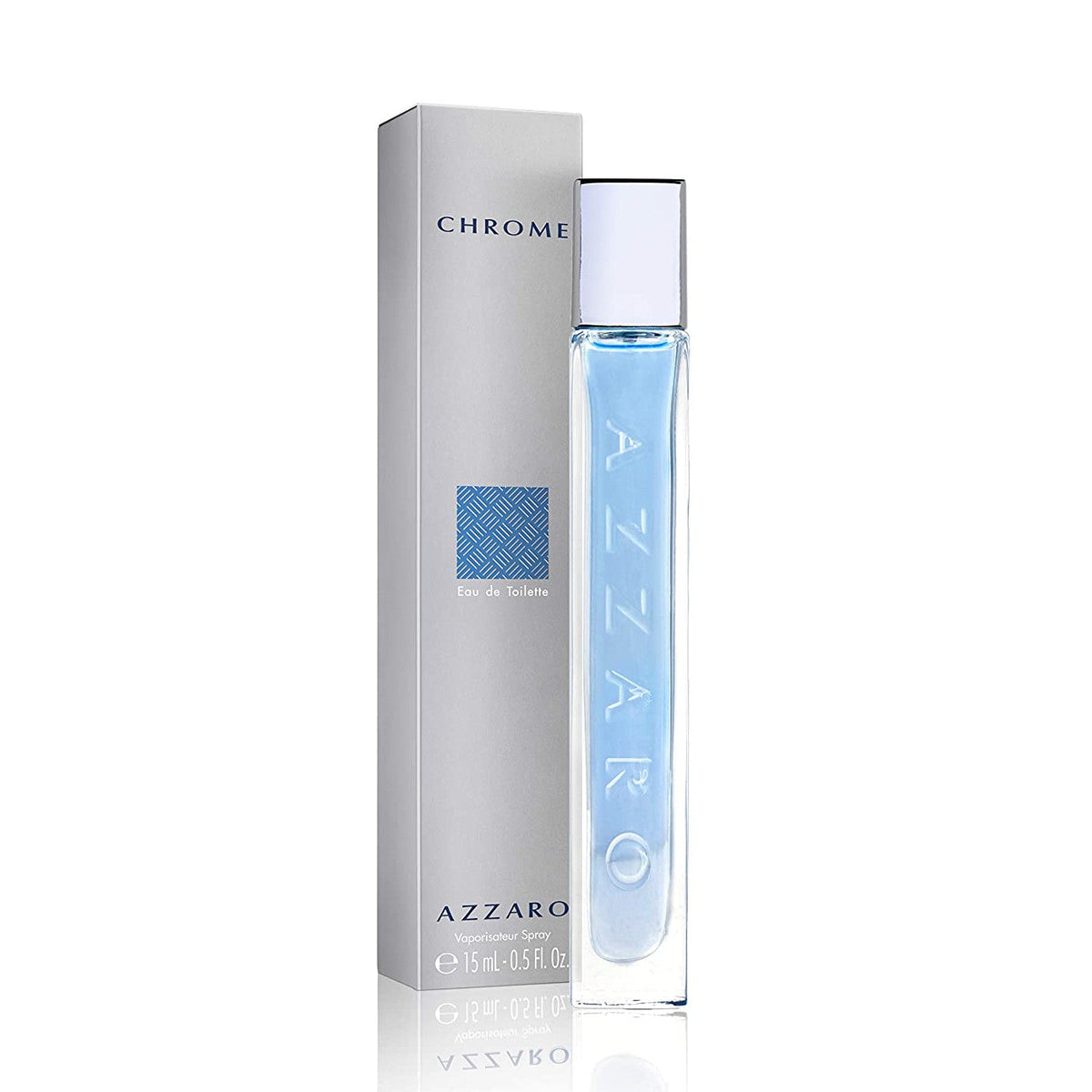 Azzaro Chrome Perfume For Men EDT 15ml