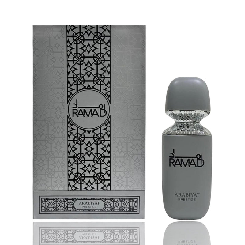 Arabiyat Prestige Ramad Eau De Parfum For Unisex - Aromatic Spicy Perfume 100ml