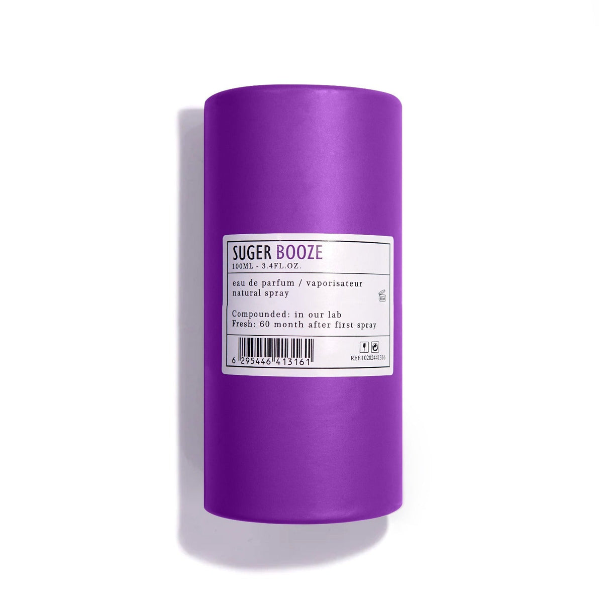 AMD Perfumes Aro-Fac Suger Booze EDP For Unisex 100ml