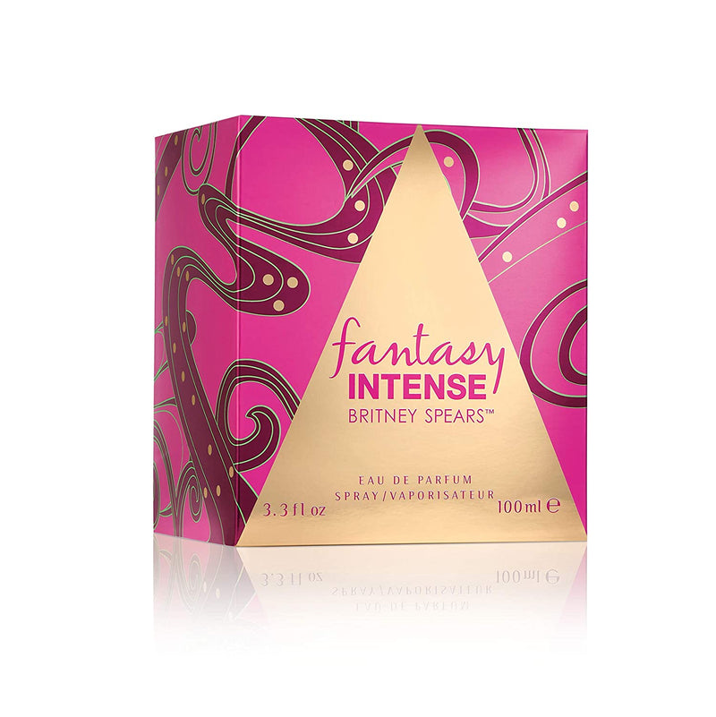 BRITNEY SPEARS FANTASY INTENSE PERFUME FOR WOMEN EDP 100ML