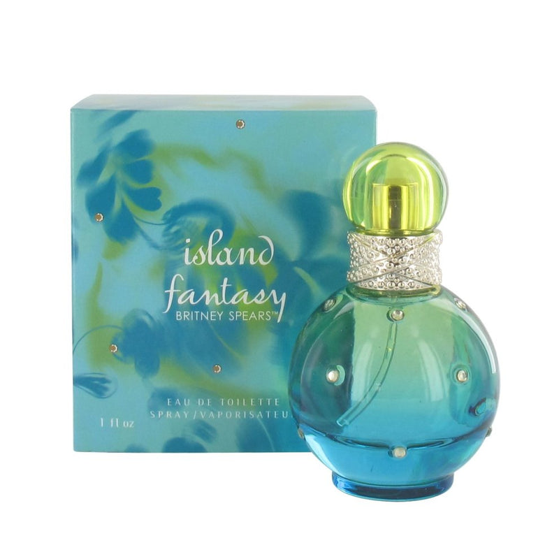 BRITNEY SPEARS ISLAND FANTASY PERFUME FOR WOMEN EDT 30ml